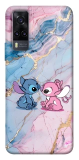 Чехол на Vivo Y31 Stitch ver.24 фото 1 из 1