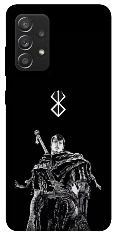 Чохол на Samsung Galaxy A52 4G / A52 5G Berserk stand фото 1 з 1