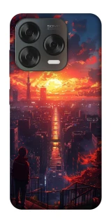 Чохол на ZTE Blade V70 Design City фото 1 з 2