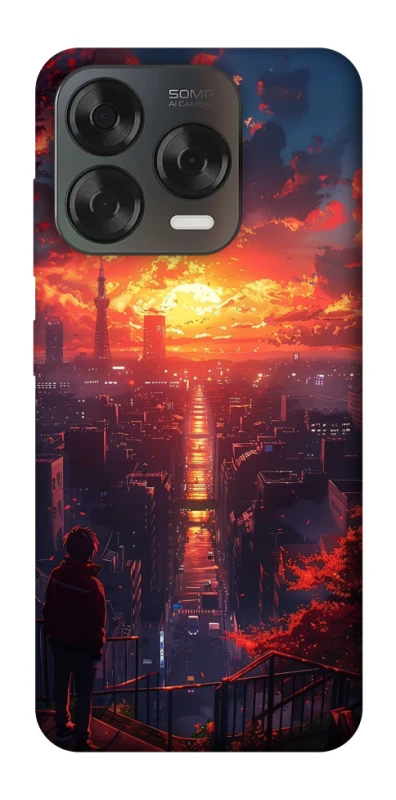 Чохол на ZTE Blade V70 Design City фото 2 з 2