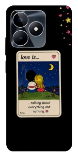 Чохол на Realme C53 Love is ver.6 фото 1 з 1