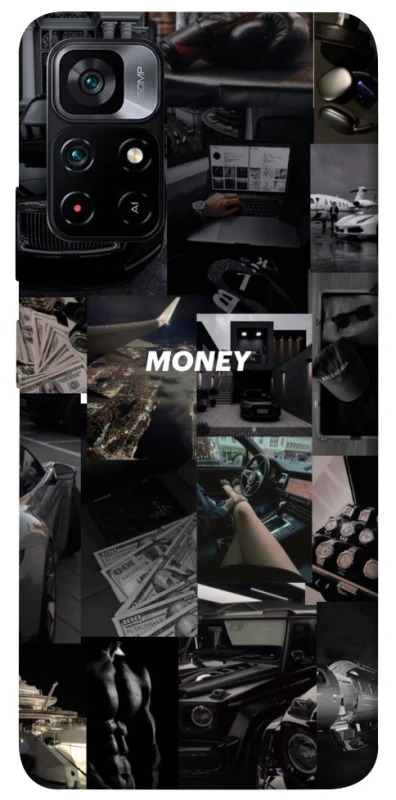 Чохол на Xiaomi Poco M4 Pro 5G Money фото 1 з 1