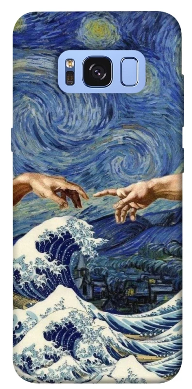 Чохол на Samsung G950 Galaxy S8 Art collage ver.7 фото 1 з 1