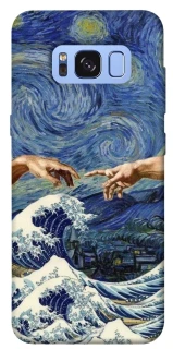 Чохол на Samsung G950 Galaxy S8 Art collage ver.7 фото 1 з 1