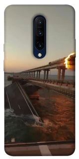 Чехол на OnePlus 7 Pro Крымский мост устал фото 1 из 1