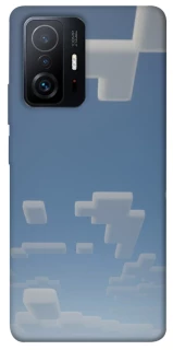 Чохол на Xiaomi 11T / 11T Pro Minecraft sky фото 1 з 1