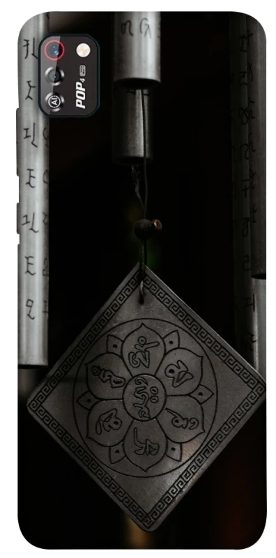 Чехол на TECNO POP 4 Pro Талисман удачи фото 1 из 1