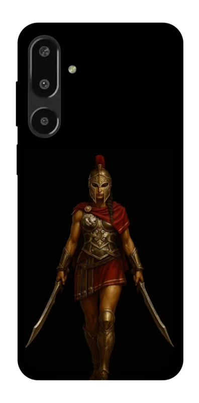 Чехол на Samsung Galaxy F16 Goddess of war ver.3 фото 1 из 1