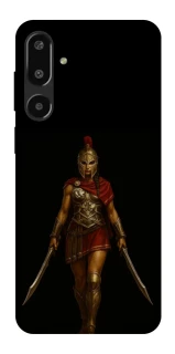 Чехол на Samsung Galaxy F16 Goddess of war ver.3 фото 1 из 1