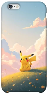 Чохол на Apple iPhone 6/6s (4.7") pikachu фото 1 з 1