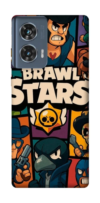 Чохол на Motorola Edge 50 Brawl Stars ver.8 фото 1 з 1