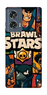 Чохол на Motorola Edge 50 Brawl Stars ver.8 фото 1 з 1
