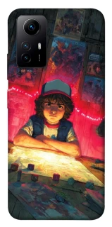 Чехол на Xiaomi Redmi Note 12S Stranger Things ver.40 фото 1 из 1