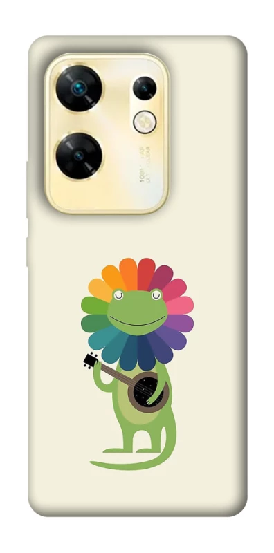 Чохол на Infinix Zero 30 4G Rainbow lacosta фото 1 з 1