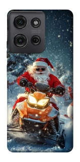 Чехол на Motorola Moto G75 Christmas spirit ver.9 фото 1 из 1