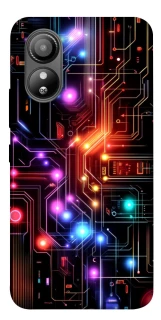 Чехол на ZTE Blade L220 CyberPhone v7 фото 1 из 1