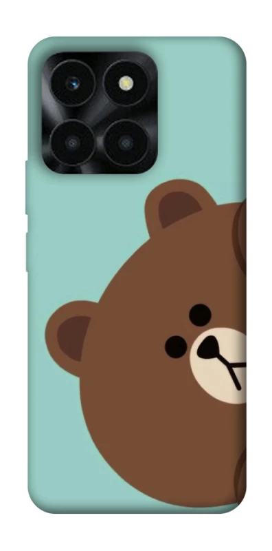 Чехол на Huawei Honor X6a bear фото 1 из 1