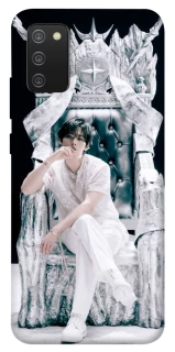 Чохол на Samsung Galaxy A02s Lee Know GIANT фото 1 з 1