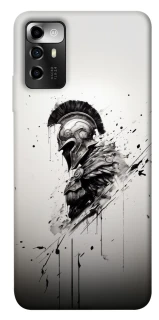 Чехол на ZTE Blade A72 Tattoo ver.3 фото 1 из 1