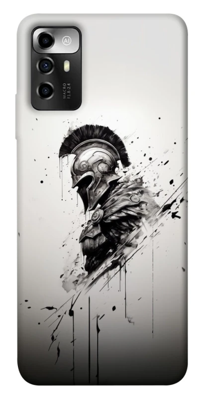 Чохол на ZTE Blade V40 Vita Tattoo ver.3 фото 1 з 1
