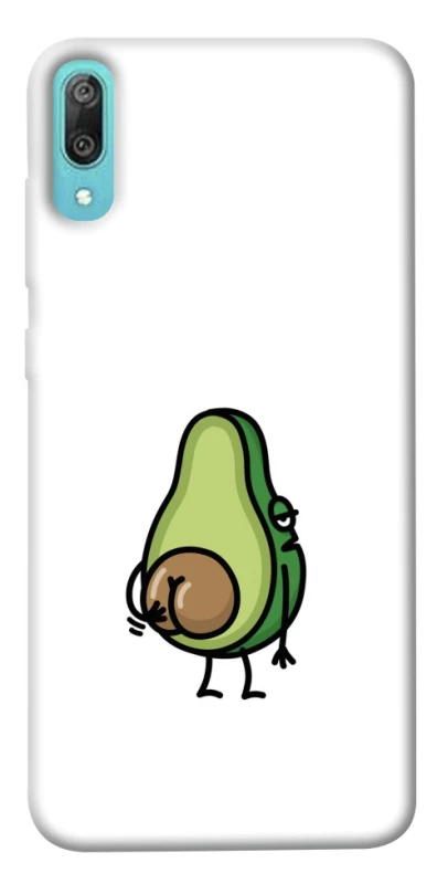 Чехол на Huawei Y6 Pro (2019) Авокадо с сюрпризом фото 1 из 1