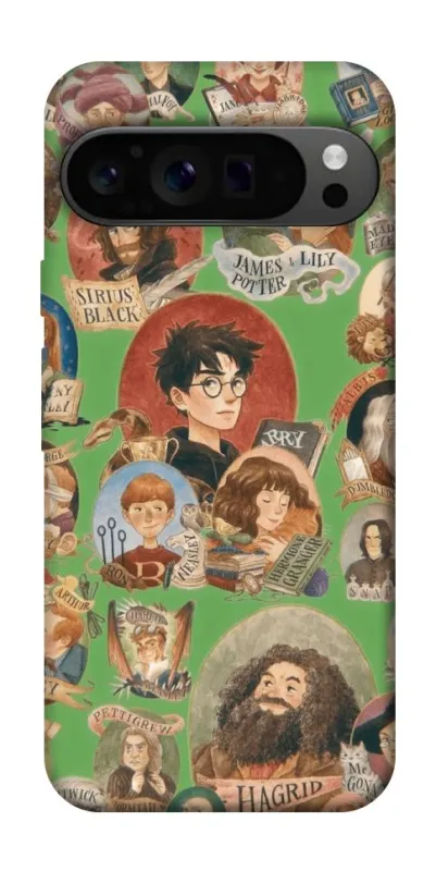 Чохол на Google Pixel 9 Pro Harry Potter v27 фото 1 з 1