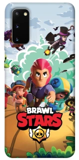 Чохол на Samsung Galaxy S20 Brawl Stars ver.7 фото 1 з 1