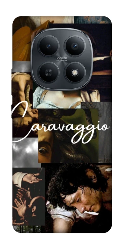 Чохол на Xiaomi Redmi Note 15 4G/5G (EU) Caravaggio фото 1 з 1