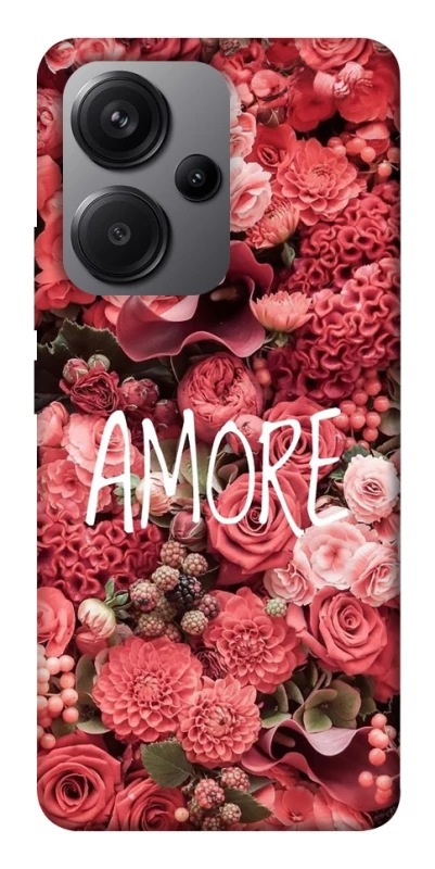 Чехол на Xiaomi Redmi Note 13 Pro+ Amore фото 1 из 1