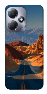 Чохол на Infinix Hot 30 Play USA mountain v3 фото 1 з 1