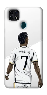 Чехол на ZTE Blade 20 Smart Vinícius Jr. фото 1 из 1