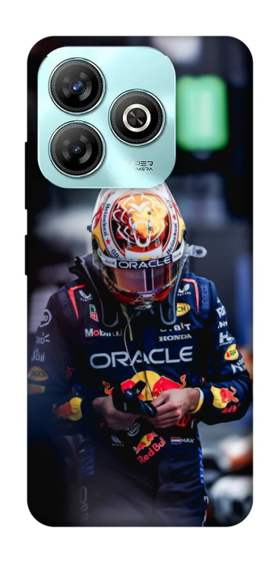 Чехол на ZTE Blade A75 4G F-1 ver.6 фото 1 из 1