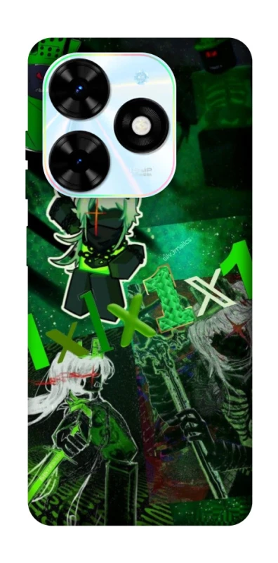 Чохол на TECNO Spark Go 2024 Roblox v5 фото 1 з 1