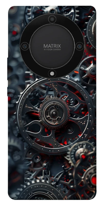 Чехол на Huawei Magic5 Lite Mechanism фото 1 из 1