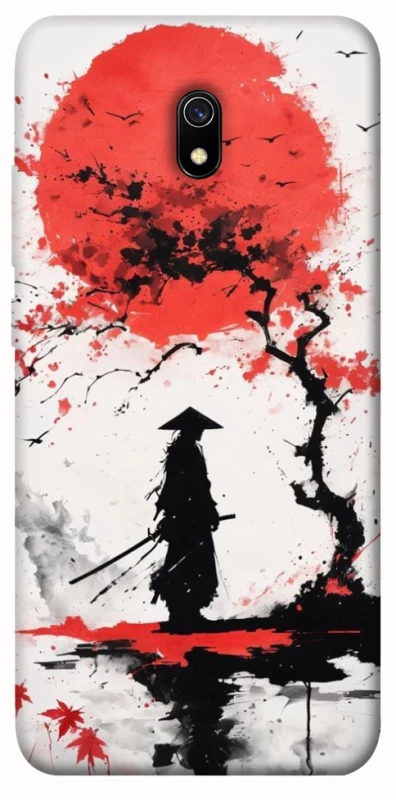 Чохол на Xiaomi Redmi 8a Дух Японії фото 1 з 1