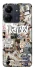 Чохол на Xiaomi Redmi 13C Fashion collage ver.12 фото 1 з 1