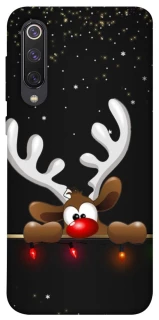 Чохол на Xiaomi Mi 9 SE Новорічний v13 фото 1 з 1