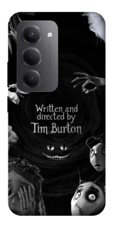 Чохол на Xiaomi Redmi 15 (EU) Tim Burton фото 1 з 1