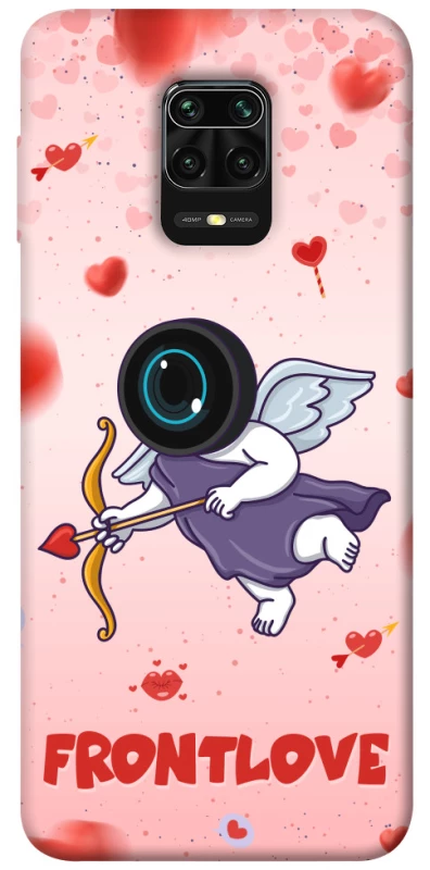 Чохол на Xiaomi Redmi Note 9s / Note 9 Pro / Note 9 Pro Max Frontlove фото 1 з 1