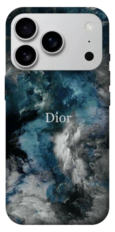 Чохол на Apple iPhone 17 Pro Max (6.9") Dior ver.2 фото 1 з 1
