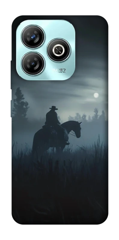 Чохол на ZTE Blade A75 4G cowboy фото 1 з 1