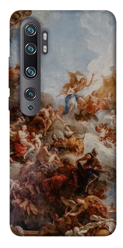 Чехол на Xiaomi Mi Note 10 / Note 10 Pro / Mi CC9 Pro Искусство v2 фото 1 из 1