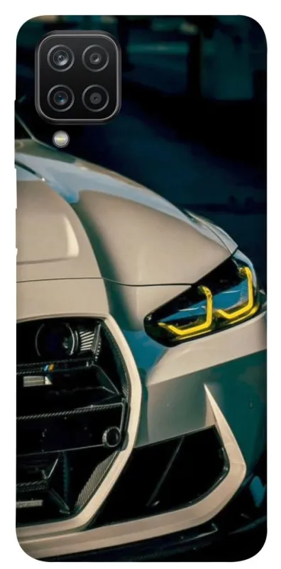 Чохол на Samsung Galaxy A12 BMW v38 фото 1 з 1