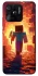Чохол на Xiaomi Redmi 10C Minecraft adventure фото 1 з 1