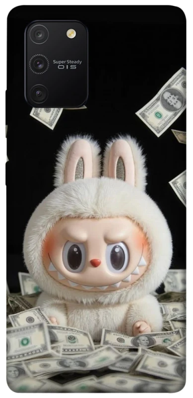 Чохол на Samsung Galaxy S10 Lite Dollar Labubu фото 1 з 1