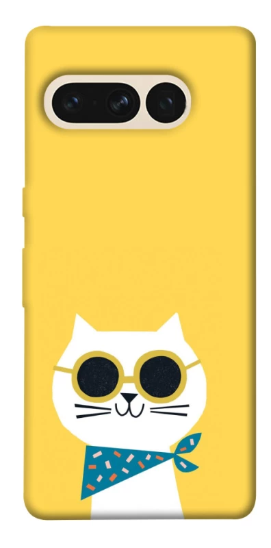 Чохол на Google Pixel 7 Pro Кіт-муркіт фото 1 з 1