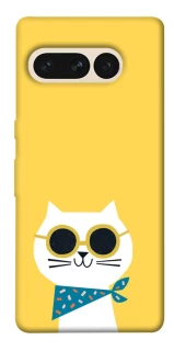 Чехол на Google Pixel 7 Pro Кот-муркот фото 1 из 1