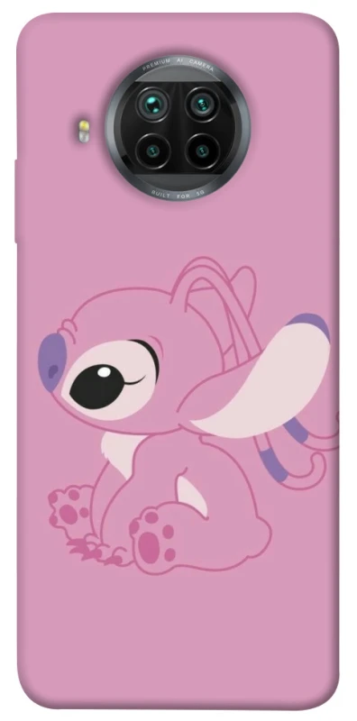 Чохол на Xiaomi Mi 10T Lite / Redmi Note 9 Pro 5G Pair romantic theme ver.4 фото 1 з 1