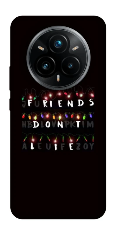 Чохол на Realme 14 Pro+ Stranger Things ver.6 фото 1 з 1