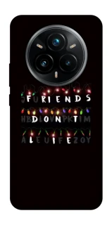 Чохол на Realme 14 Pro+ Stranger Things ver.6 фото 1 з 1